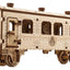 Harry Potter 3D Wooden Puzzle Hogwarts Express
