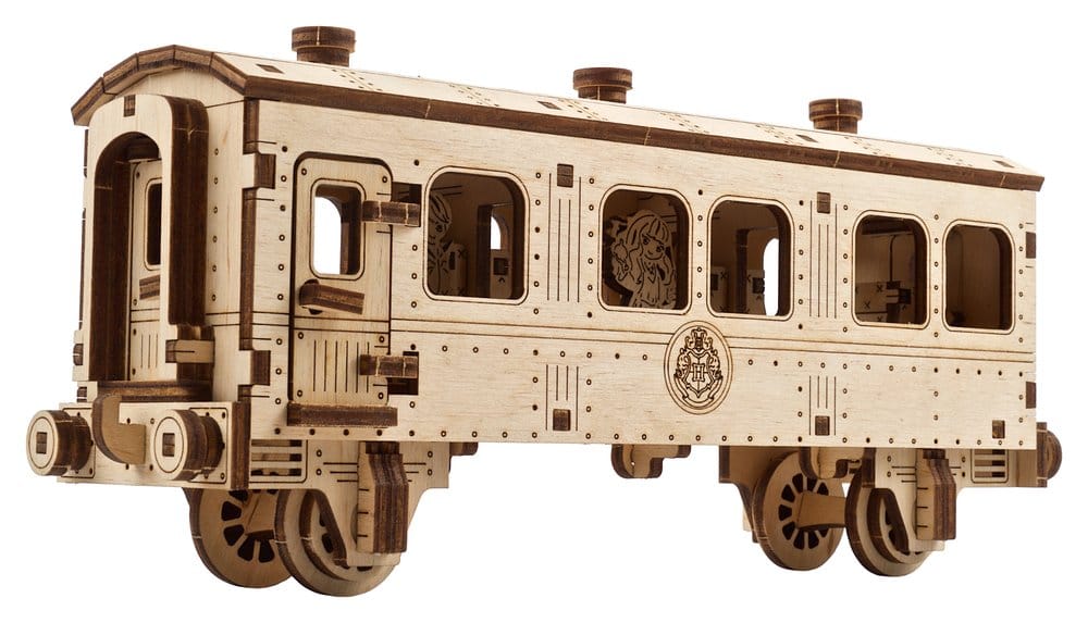 Harry Potter 3D Wooden Puzzle Hogwarts Express