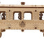 Harry Potter 3D Wooden Puzzle Hogwarts Express