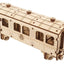 Harry Potter 3D Wooden Puzzle Hogwarts Express