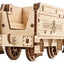 Harry Potter 3D Wooden Puzzle Hogwarts Express