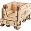 Harry Potter 3D Wooden Puzzle Hogwarts Express
