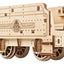 Harry Potter 3D Wooden Puzzle Hogwarts Express