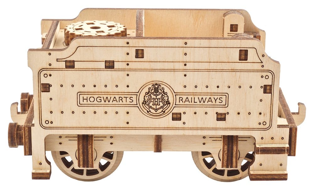 Harry Potter 3D Wooden Puzzle Hogwarts Express