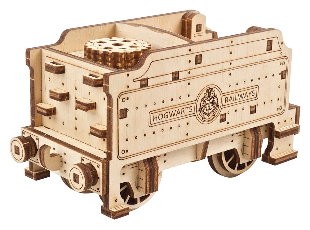 Harry Potter 3D Wooden Puzzle Hogwarts Express