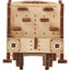 Harry Potter 3D Wooden Puzzle Hogwarts Express