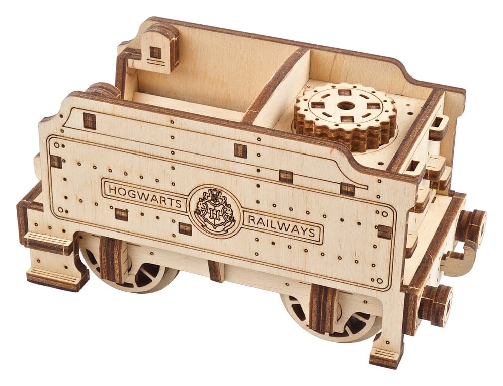 Harry Potter 3D Wooden Puzzle Hogwarts Express