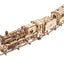 Harry Potter 3D Wooden Puzzle Hogwarts Express