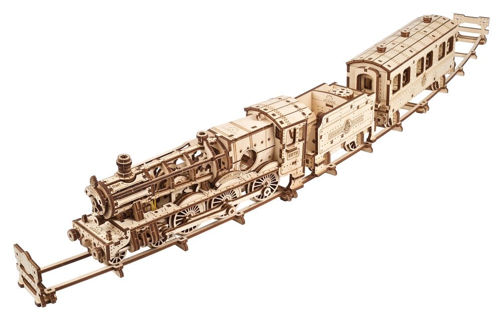 Harry Potter 3D Wooden Puzzle Hogwarts Express