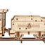 Harry Potter 3D Wooden Puzzle Hogwarts Express
