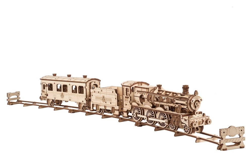 Harry Potter 3D Wooden Puzzle Hogwarts Express