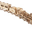 Harry Potter 3D Wooden Puzzle Hogwarts Express