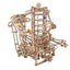 Ugears 3D Wooden Puzzle Marble Run Spiral Hoist