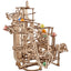 Ugears 3D Wooden Puzzle Marble Run Spiral Hoist