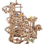 Ugears 3D Wooden Puzzle Marble Run Spiral Hoist