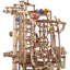 Ugears 3D Wooden Puzzle Marble Run Spiral Hoist
