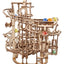 Ugears 3D Wooden Puzzle Marble Run Spiral Hoist