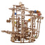 Ugears 3D Wooden Puzzle Marble Run Spiral Hoist
