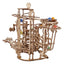 Ugears 3D Wooden Puzzle Marble Run Spiral Hoist