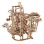Ugears 3D Wooden Puzzle Marble Run Spiral Hoist