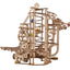 Ugears 3D Wooden Puzzle Marble Run Spiral Hoist