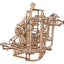 Ugears 3D Wooden Puzzle Marble Run Spiral Hoist