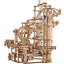 Ugears 3D Wooden Puzzle Marble Run Spiral Hoist