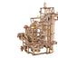 Ugears 3D Wooden Puzzle Marble Run Spiral Hoist