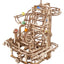 Ugears 3D Wooden Puzzle Marble Run Spiral Hoist