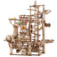 Ugears 3D Wooden Puzzle Marble Run Spiral Hoist
