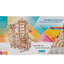 Ugears 3D Wooden Puzzle Marble Run Spiral Hoist