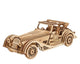 Ugears Wooden Model Kit Sports Car Rapid Mouse
