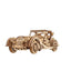 Ugears 3D Wooden Puzzle Sports Car Rapid Mouse
