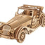 Ugears 3D Wooden Puzzle Sports Car Rapid Mouse