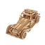 Ugears 3D Wooden Puzzle Sports Car Rapid Mouse