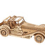 Ugears 3D Wooden Puzzle Sports Car Rapid Mouse