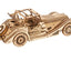 Ugears 3D Wooden Puzzle Sports Car Rapid Mouse