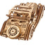 Ugears 3D Wooden Puzzle Sports Car Rapid Mouse