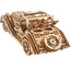 Ugears 3D Wooden Puzzle Sports Car Rapid Mouse
