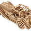 Ugears 3D Wooden Puzzle Sports Car Rapid Mouse