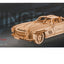 Ugears 3D Wooden Puzzle Winged Sports Coupe