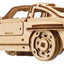 Ugears 3D Wooden Puzzle Winged Sports Coupe