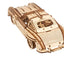 Ugears 3D Wooden Puzzle Winged Sports Coupe
