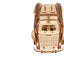 Ugears 3D Wooden Puzzle Winged Sports Coupe