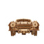 Ugears 3D Wooden Puzzle Winged Sports Coupe