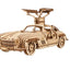 Ugears 3D Wooden Puzzle Winged Sports Coupe