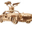 Ugears 3D Wooden Puzzle Winged Sports Coupe