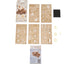 Harry Potter 3D Wooden Puzzle Hagrid's Flying Motorbike