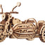 Harry Potter 3D Wooden Puzzle Hagrid's Flying Motorbike