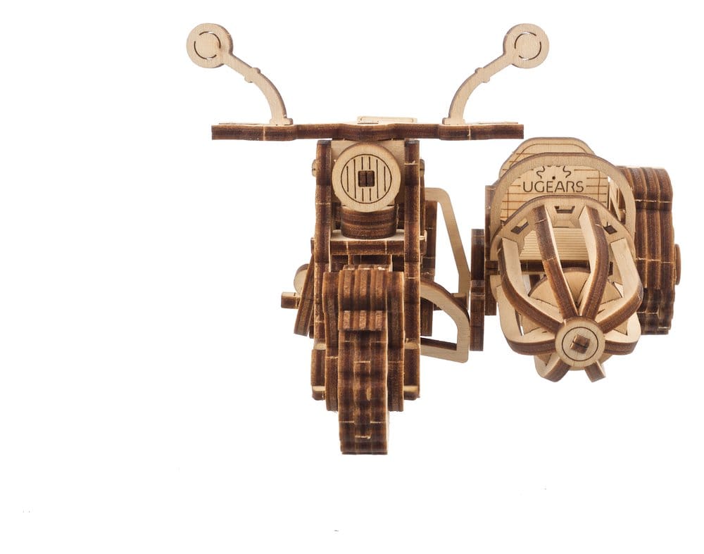 Harry Potter 3D Wooden Puzzle Hagrid's Flying Motorbike